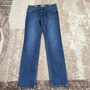 Brax Pants Men's 34x34 Blue Chuck Hi-Flex Preppy Stretch Modern Fit 5 Pocket